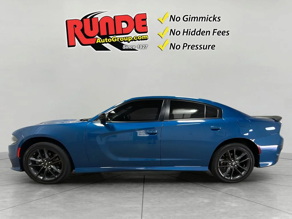Used 2022 Frostbite Dodge GT image 3