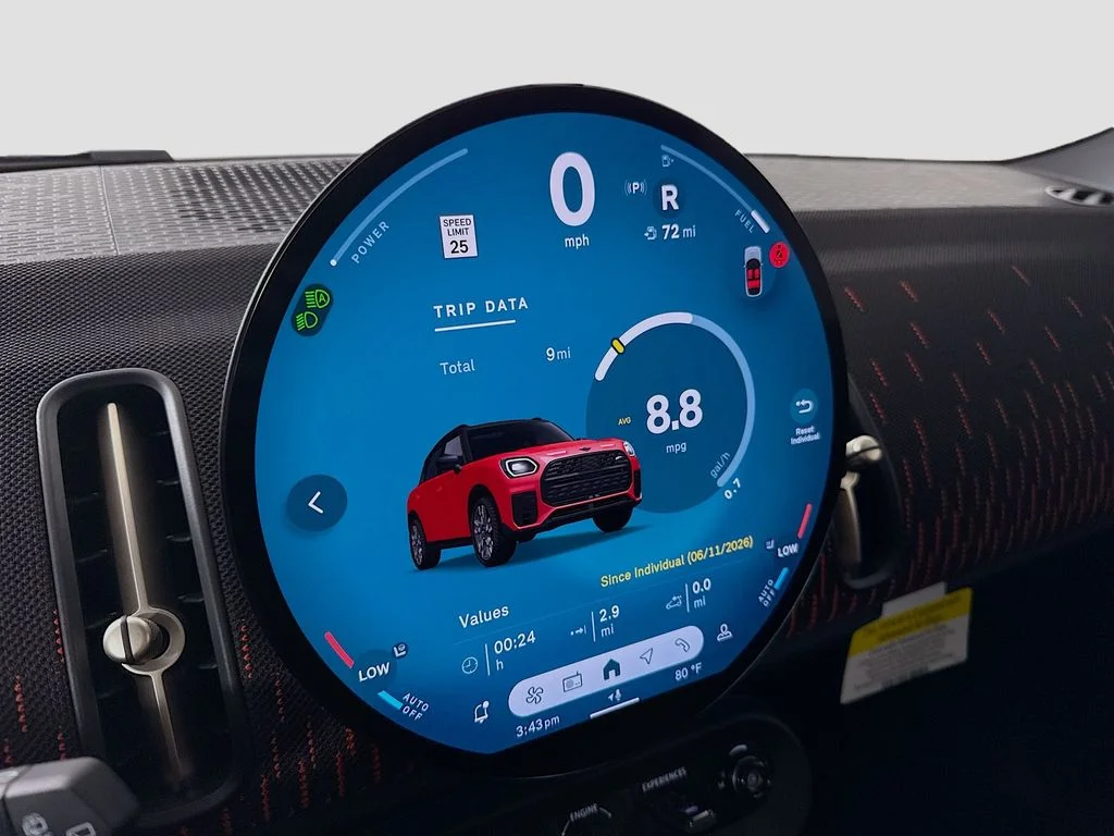 2027 MINI Countryman S - Photo 31
