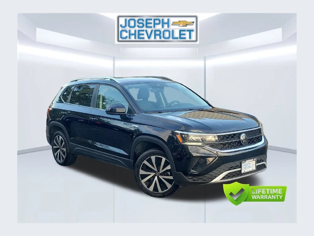 2024 Volkswagen Taos
