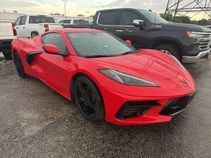 2025 Chevrolet Corvette Stingray Coupe 1LT's photo