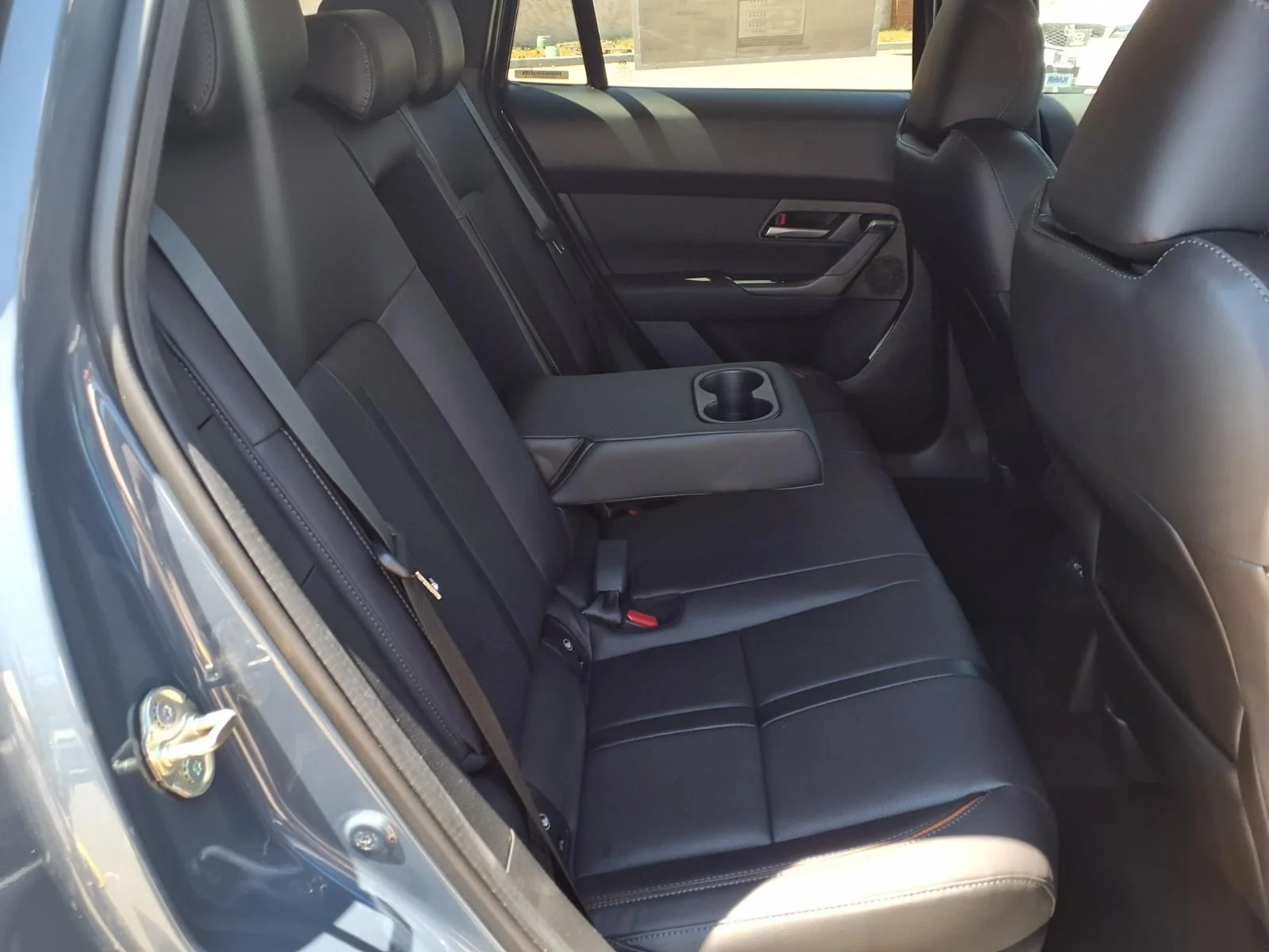 New 2026 Polymetal Gray Metallic Mazda Premium AWD image 19