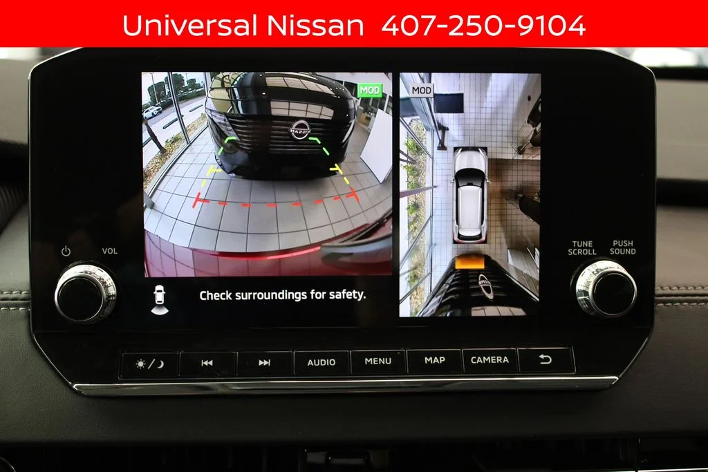 New 2026 Gray Nissan SL image 27