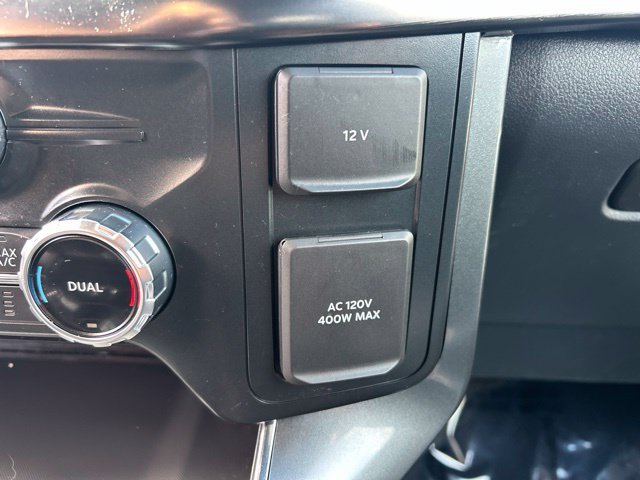 Used 2022 Gray Ford Lariat image 26