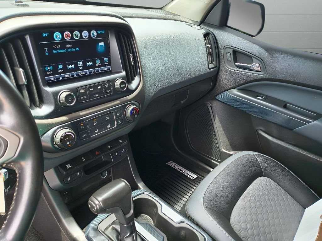 2018 Chevrolet Colorado Z71 - Photo 15