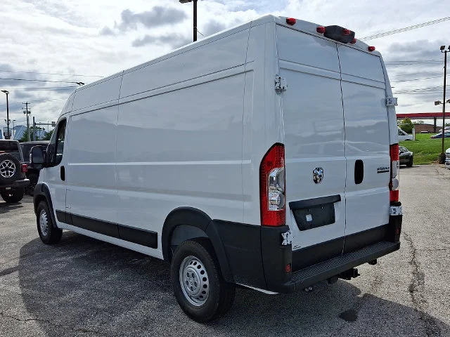 New 2026 White Ram High Roof image 4