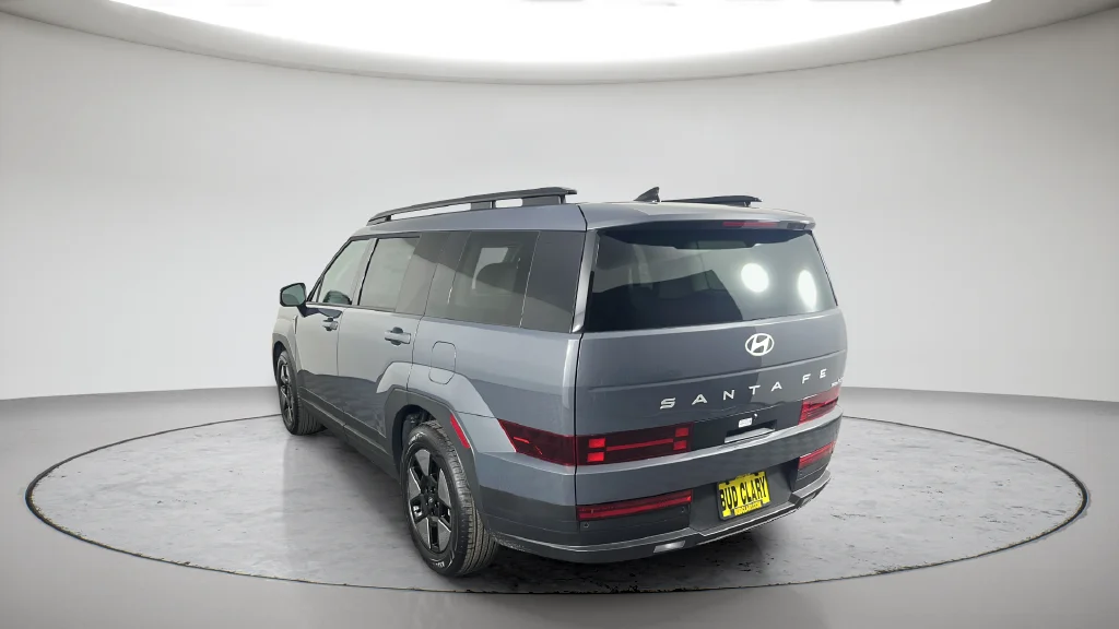 New 2026 Gray Hyundai SEL image 10