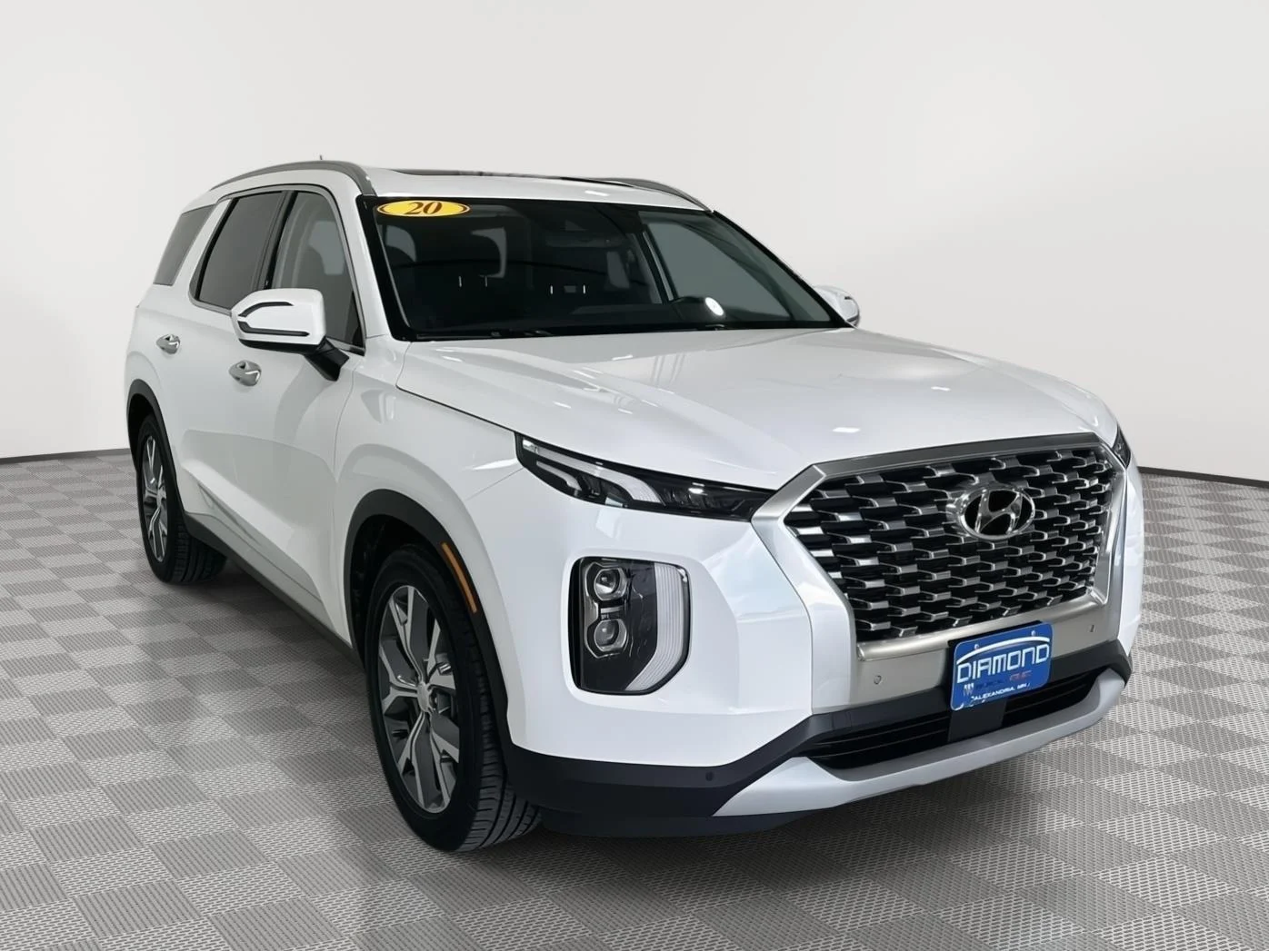 Used 2020 White Hyundai SEL image 7