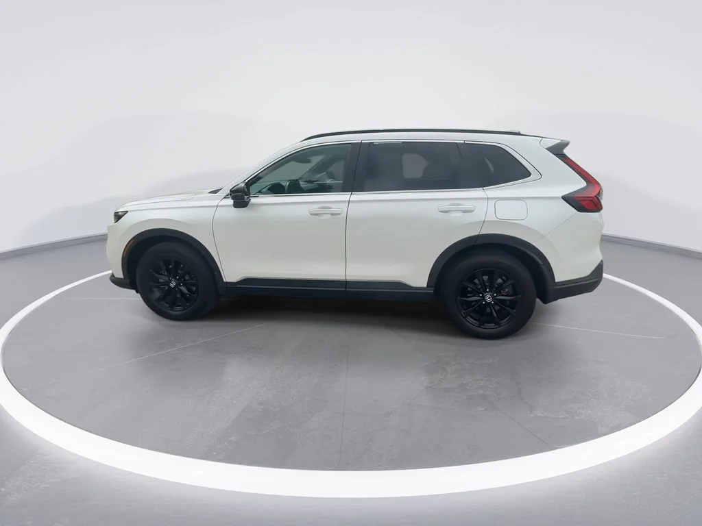Used 2023 White Honda Sport image 5