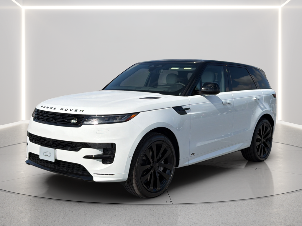 New 2026 Fuji White Land Rover Dynamic SE image 12