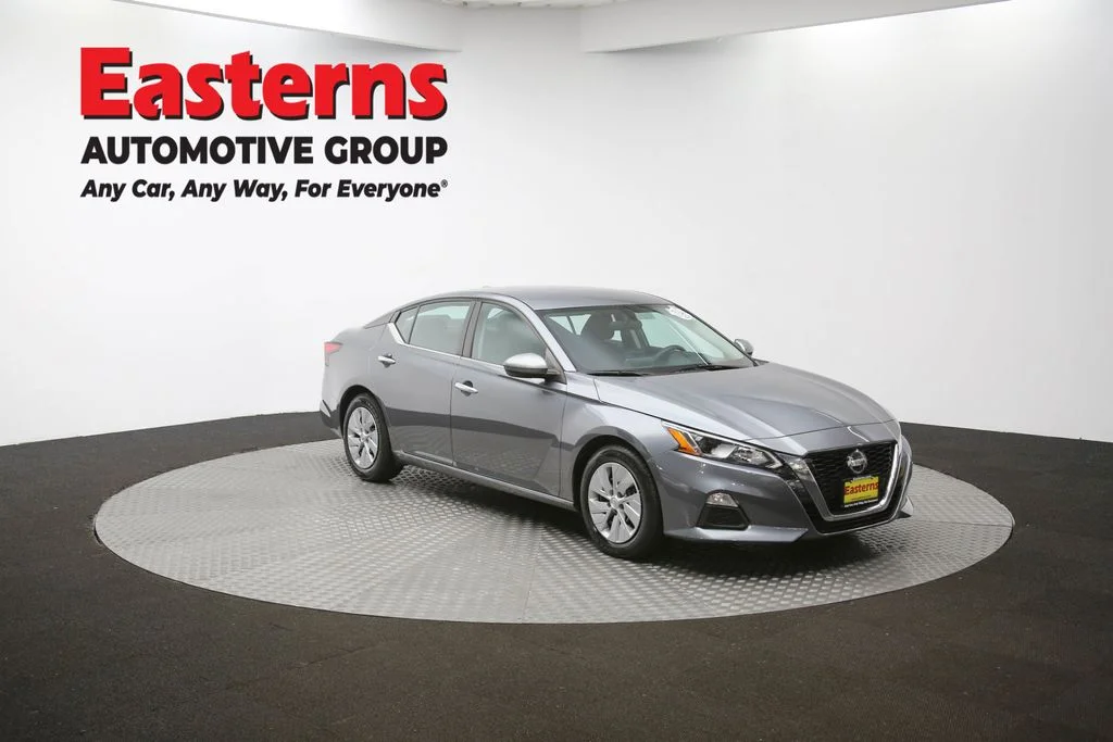 Used 2020 Gray Nissan 2.5 S image 48