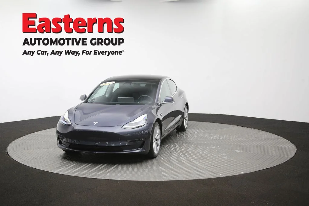 Used 2020 Gray Tesla Long Range image 47