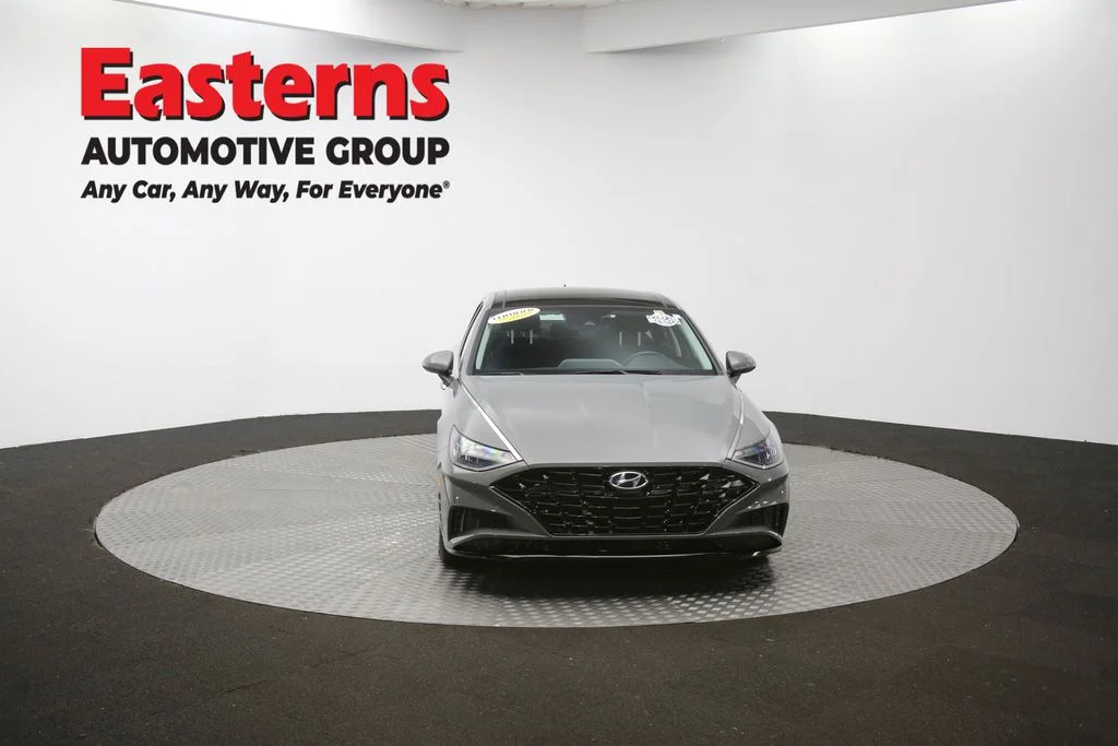 Used 2022 Gray Hyundai SEL image 50