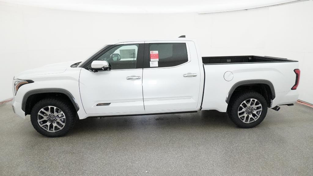 New 2026 Wind Chill Pearl Toyota 1794 Edition image 58