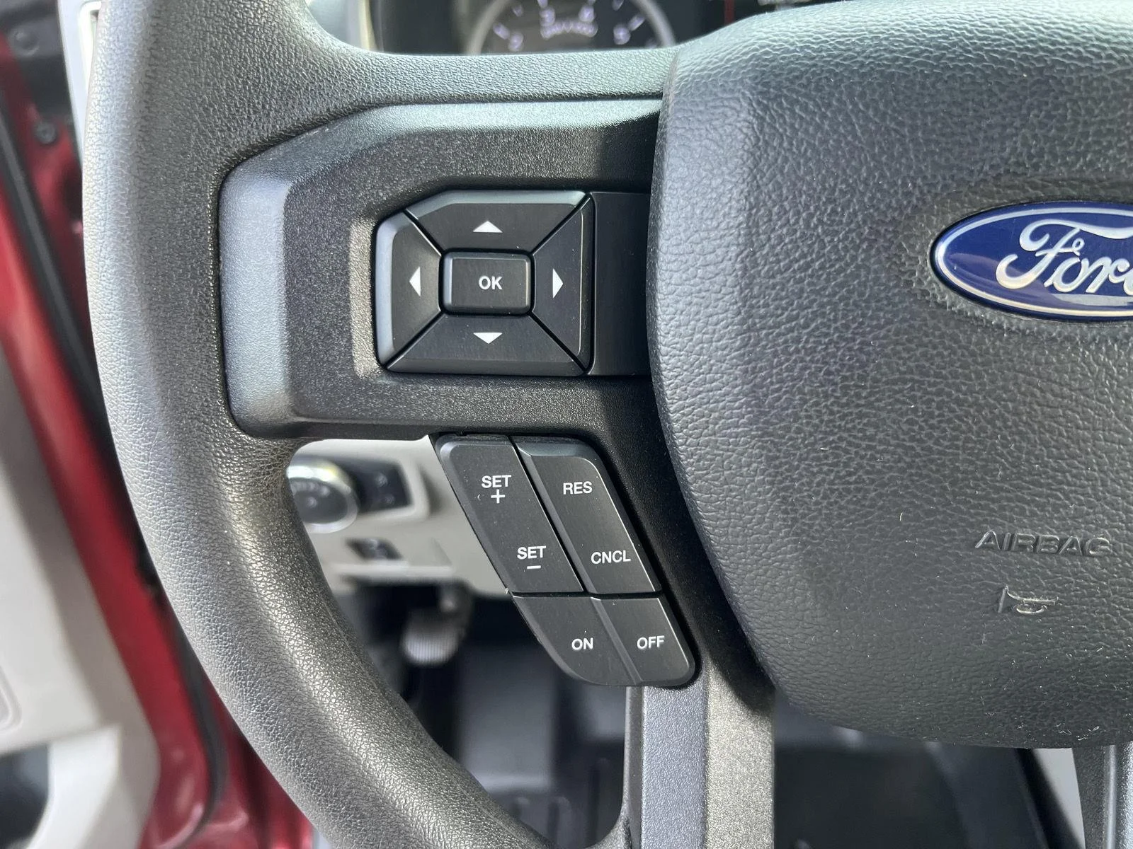 Used 2020 Rapid Red Metallic Tinted Clearcoat Ford XLT image 16
