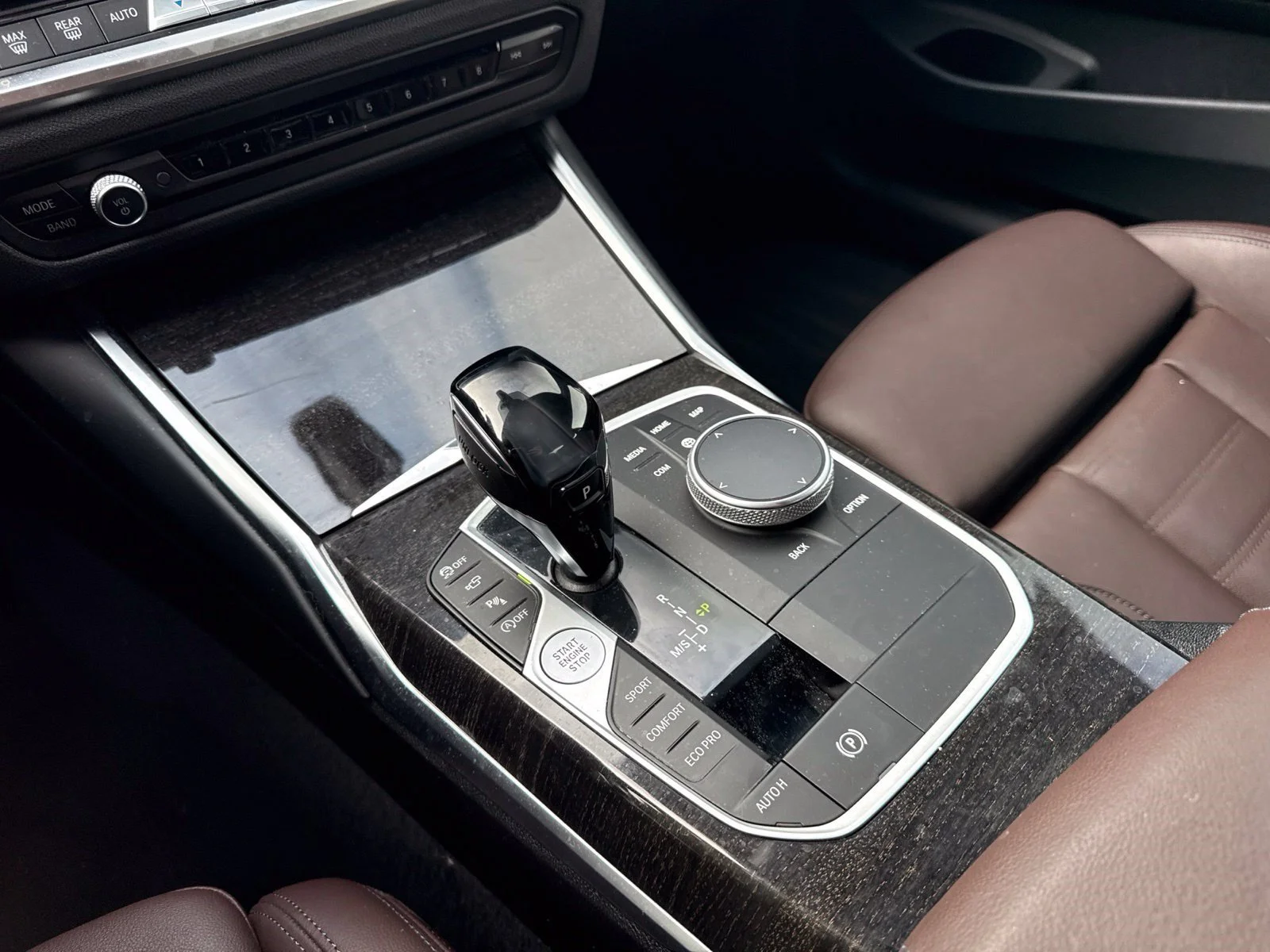 Used 2021 San Remo Green Metallic BMW 430i image 19