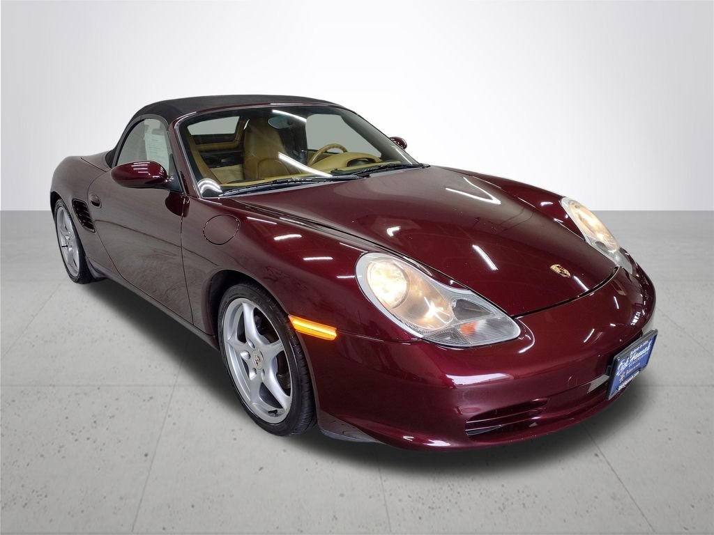Used 2004  Porsche Base image 4