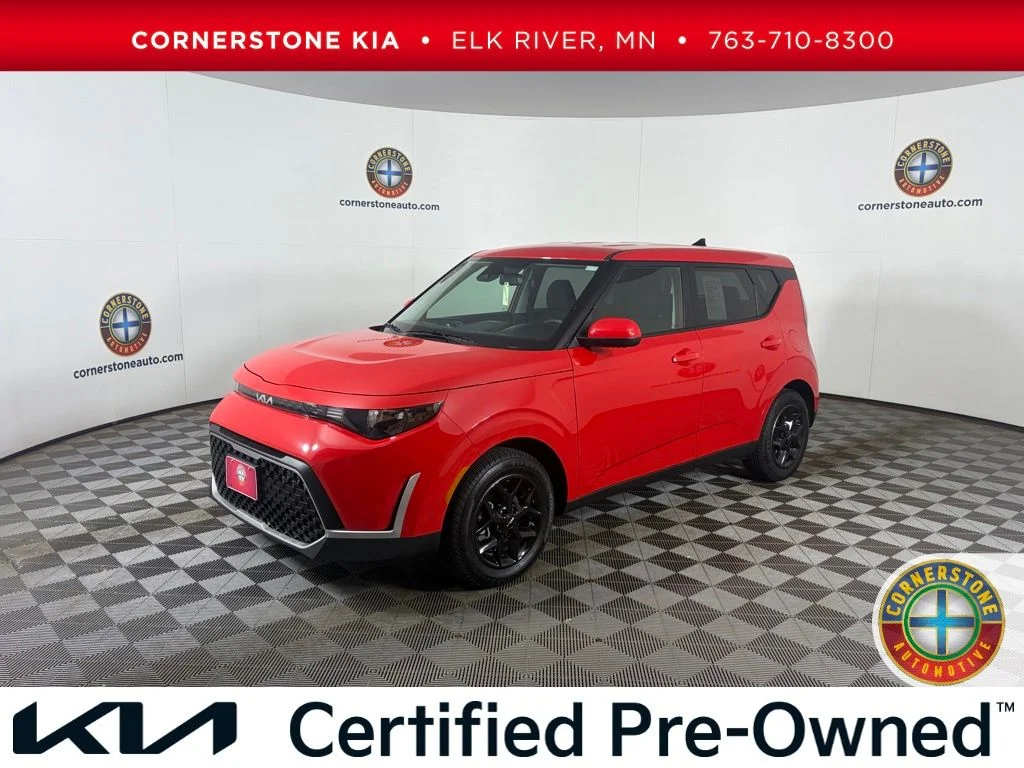 2025 Kia Soul 2.0L LX IVT's photo