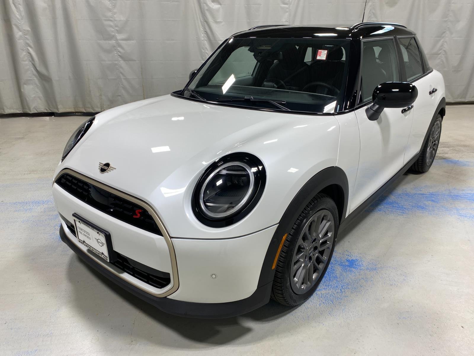2025 MINI Hardtop 4 Door S
