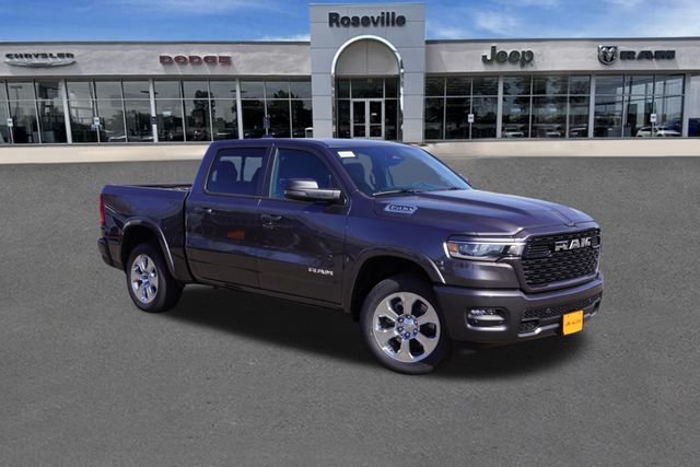 2026 RAM 1500 Big Horn/Lone Star 4x4 Crew Cab 5'7's photo