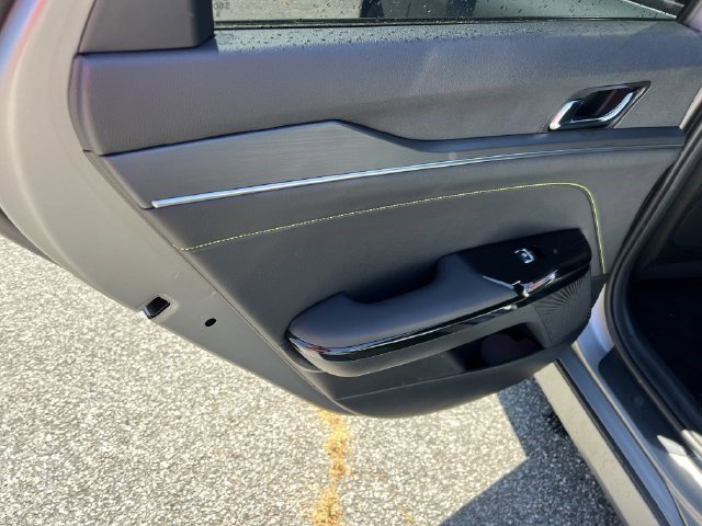 Certified Used 2025 Steel Matte Gray Kia GT image 21