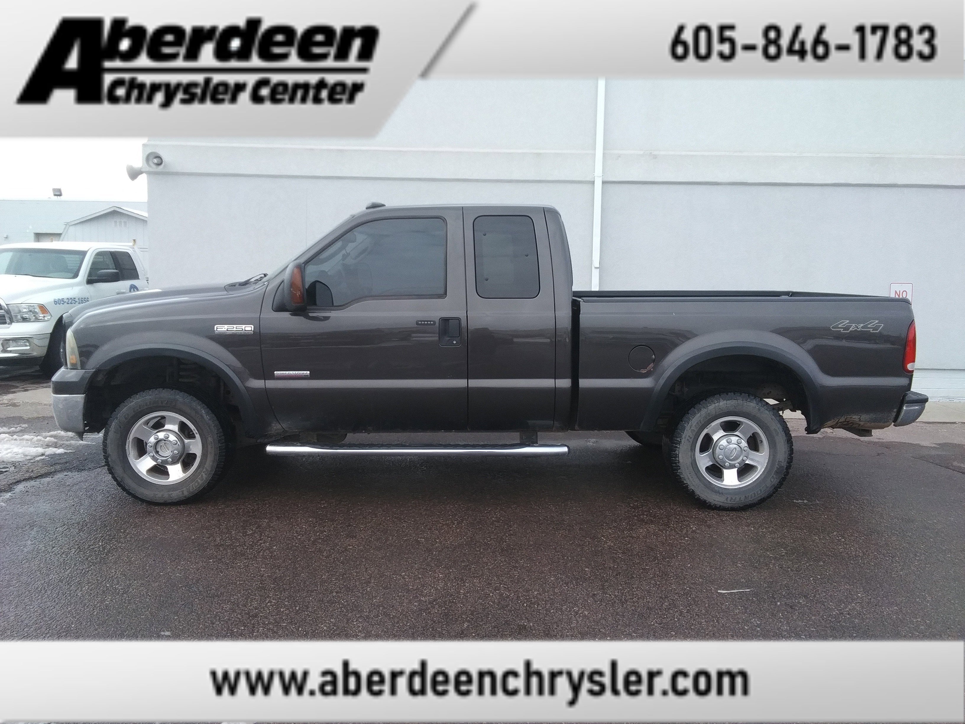 2005 Ford F-250 Lariat 4x4 SuperCab SWB's photo