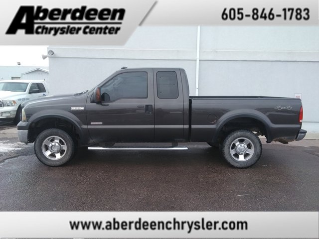 2005 Ford F-250SD Lariat