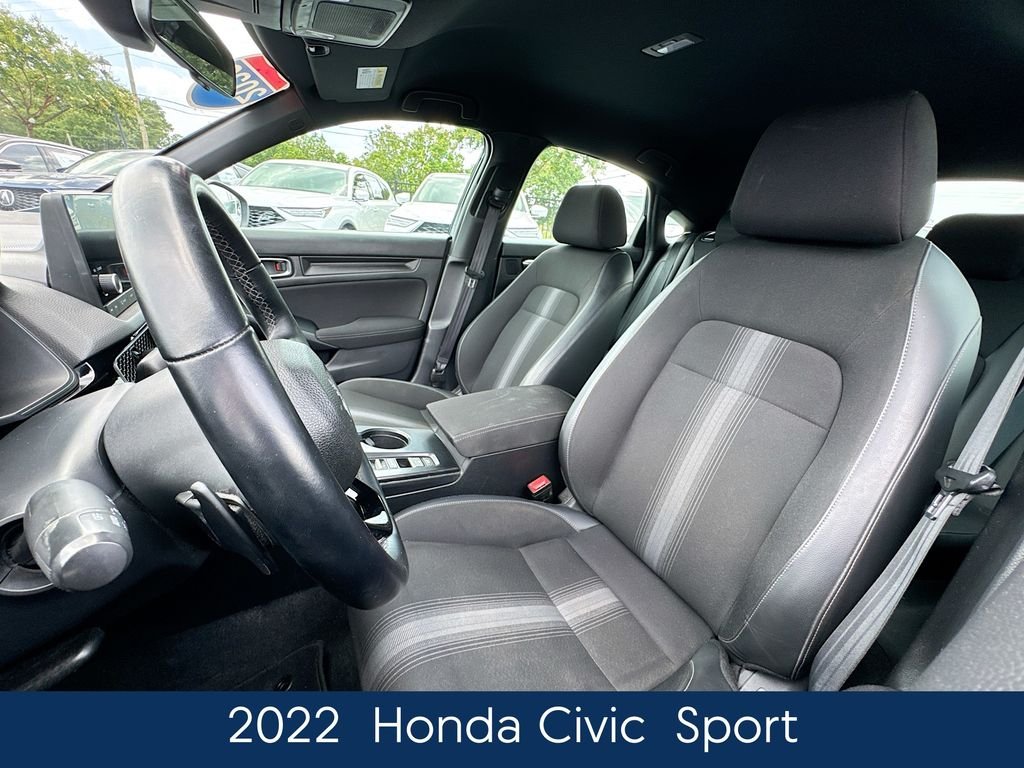 Used 2022  Honda Sport image 15