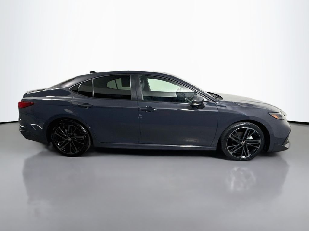 Used 2025 Underground Toyota XSE image 8