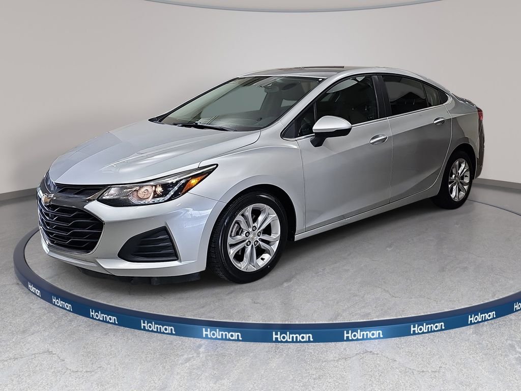 2019 Chevrolet Cruze 1LT Auto's photo