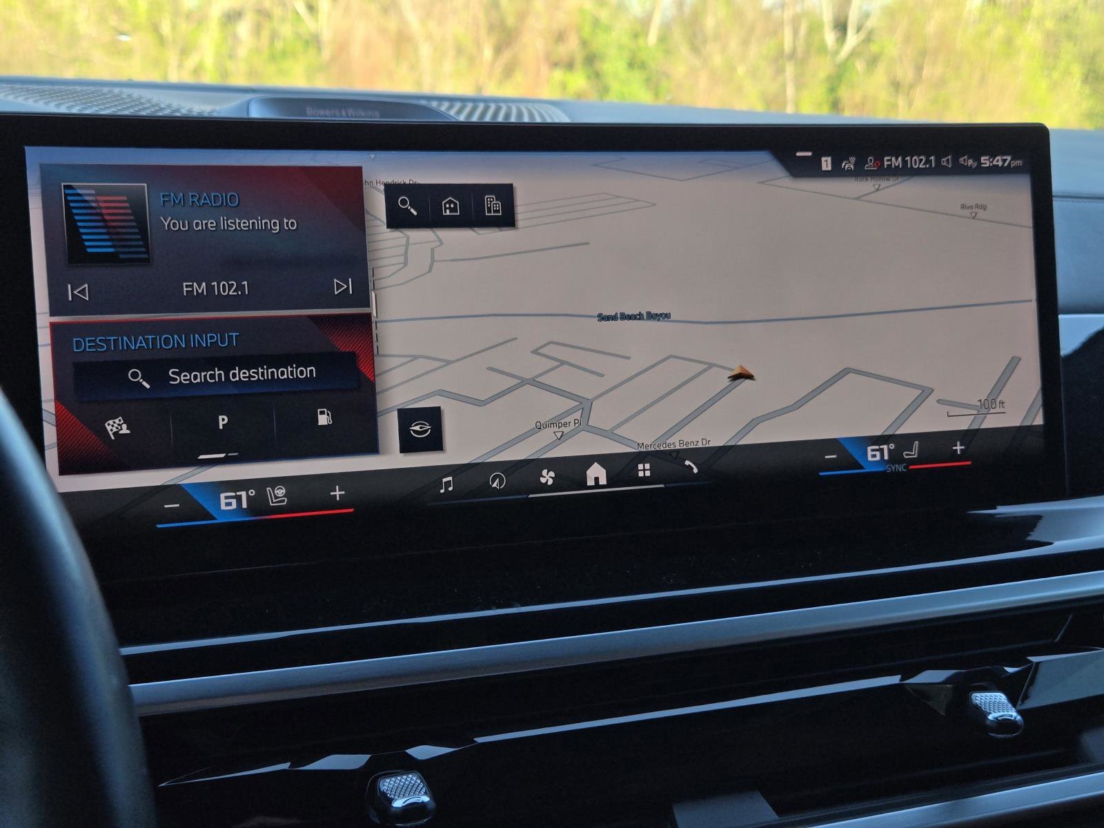 Used 2024 Black Sapphire Metallic BMW M60i image 18