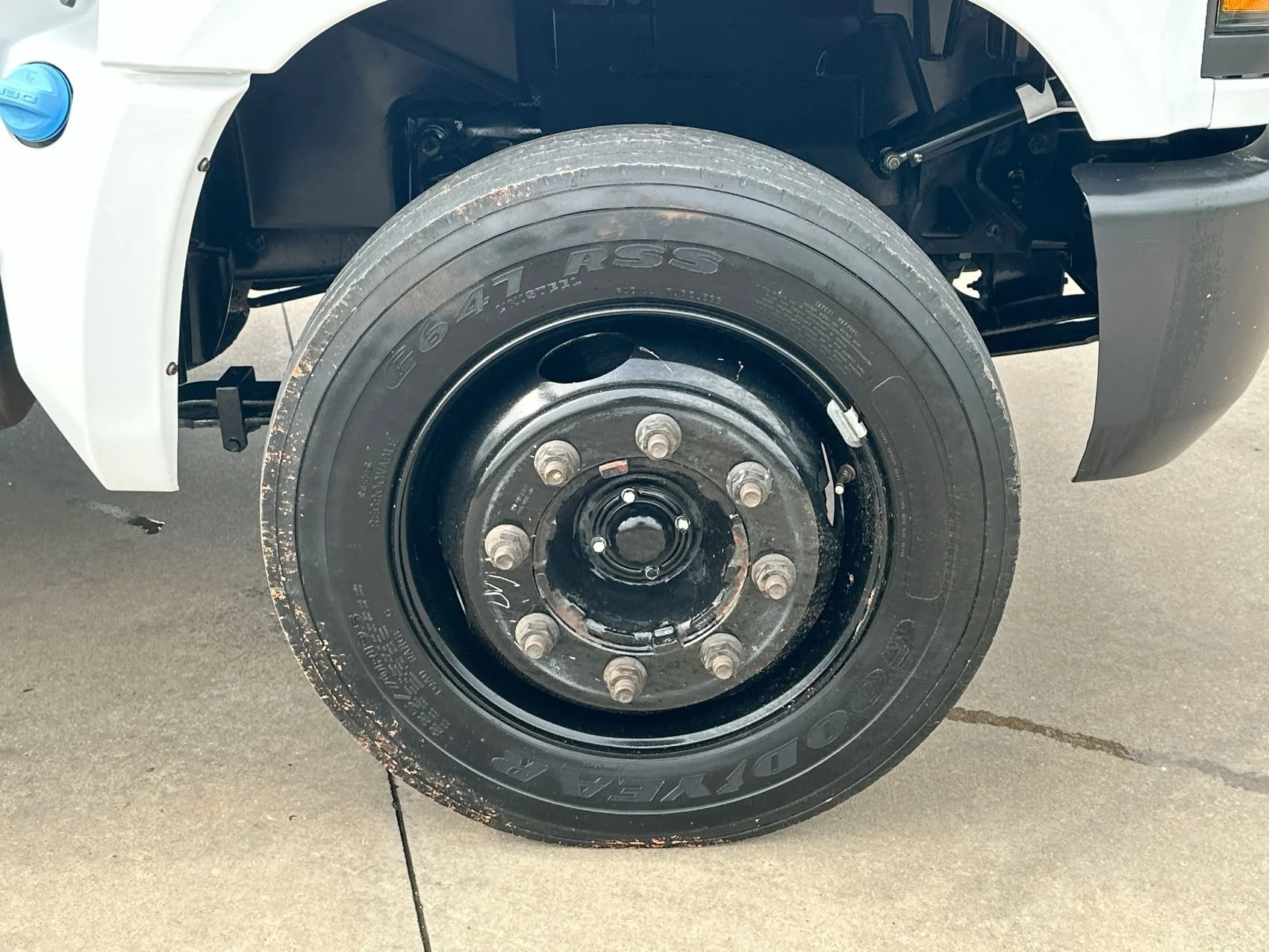 Used 2021 Summit White Chevrolet Work Truck image 10
