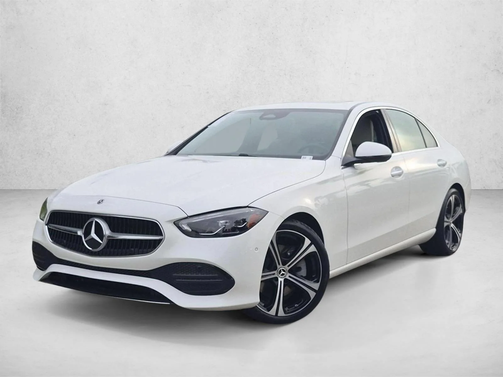 2026 Mercedes-Benz C-Class Sedan C 300