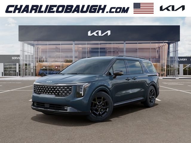 2026 Kia Sedona's photo