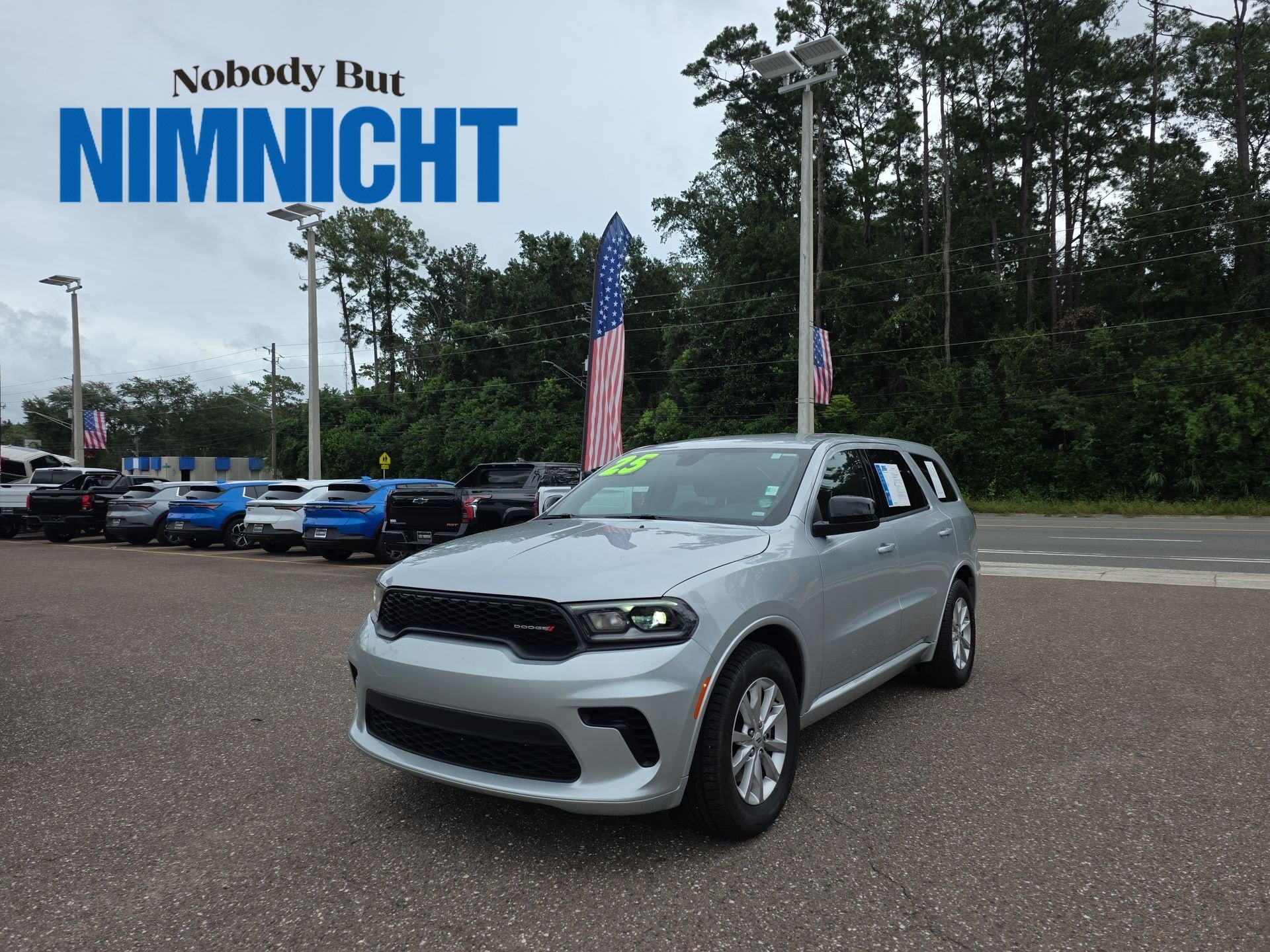 2025 Dodge Durango