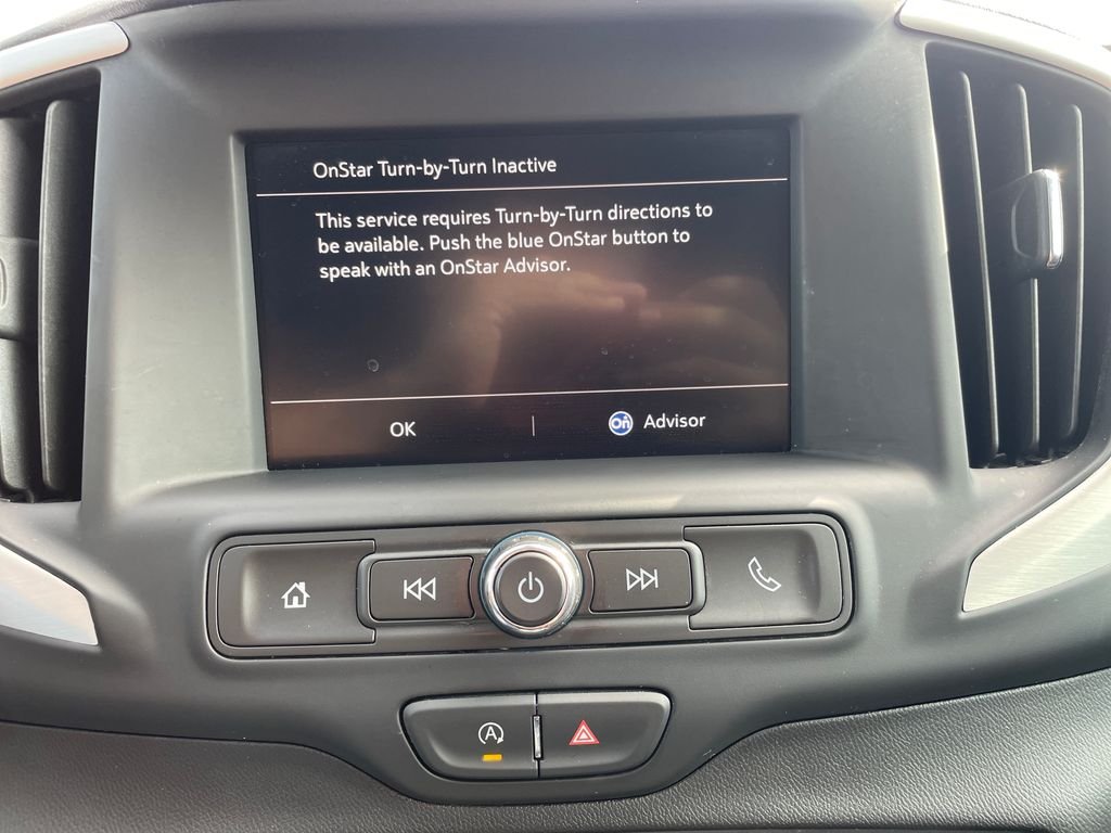 Used 2024 White GMC SLE image 16