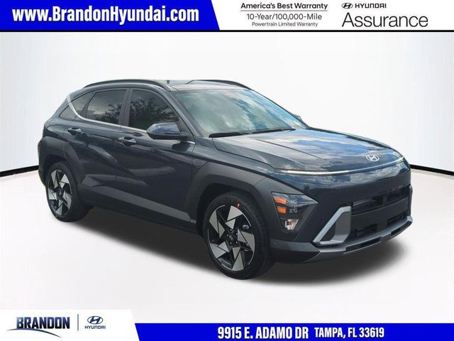 2026 Hyundai KONA Limited FWD