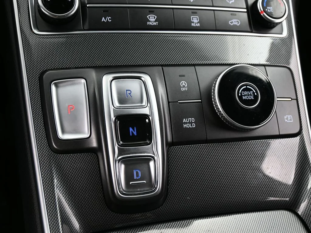Used 2023 Stormy Blue Hyundai SE image 19