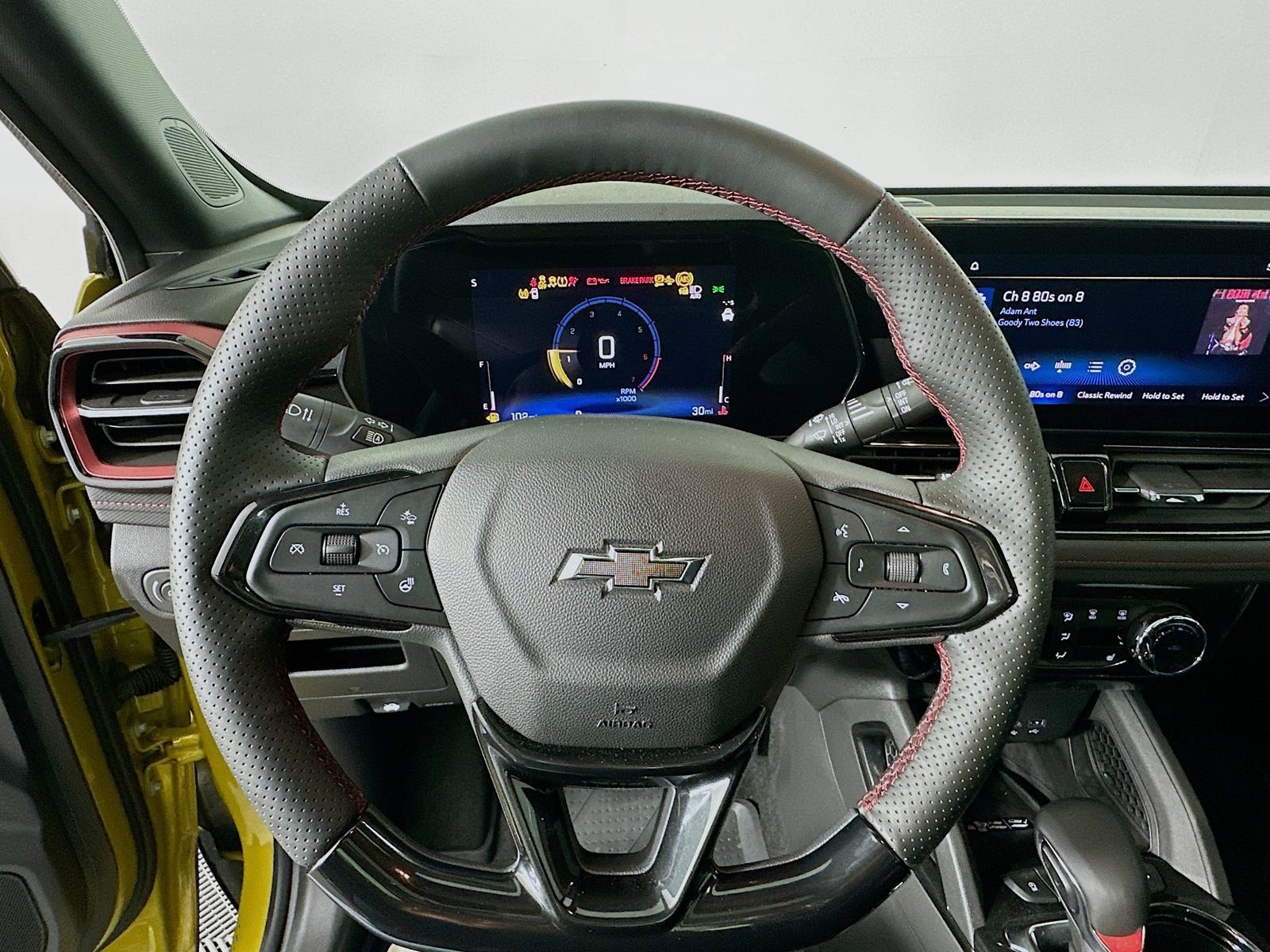 2025 Chevrolet Trailblazer RS - Photo 11