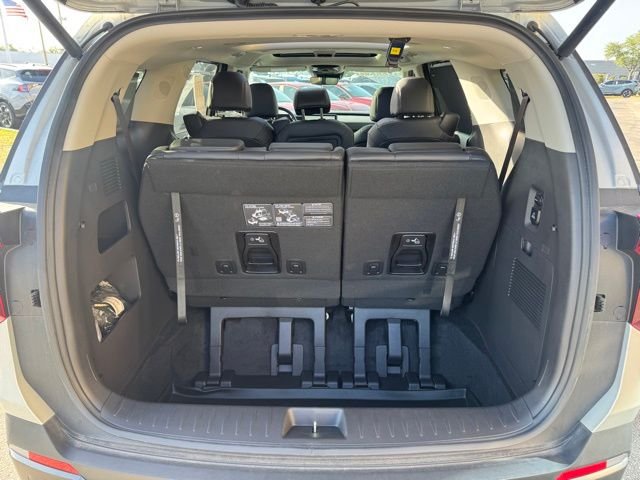 2025 Kia Carnival SX - Photo 10