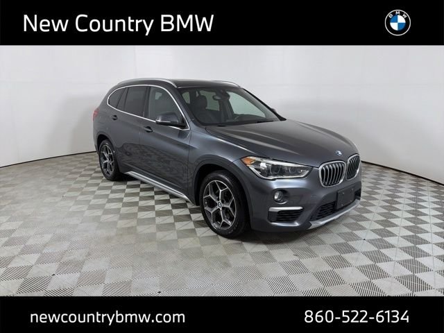 2019 BMW X1 xDrive28i's photo