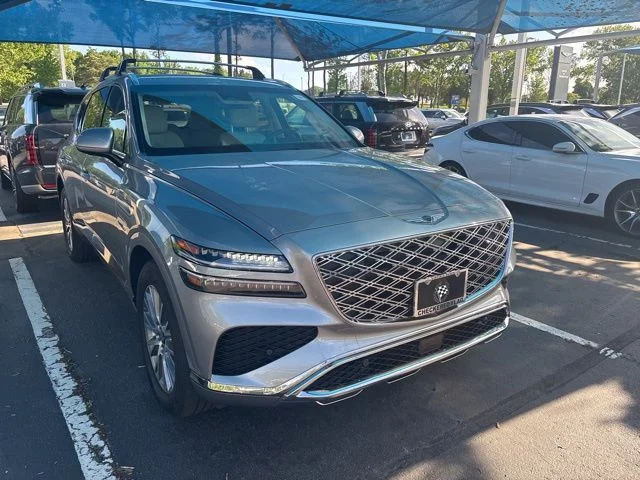 2025 GENESIS GV80 Standard