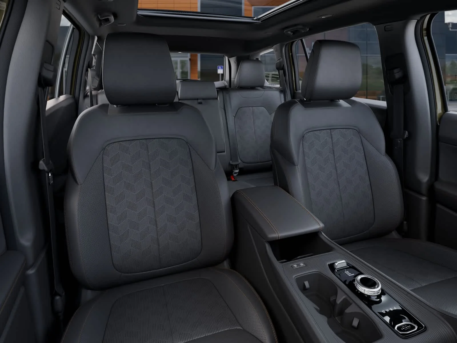 New 2026 41 Jeep Overland image 16