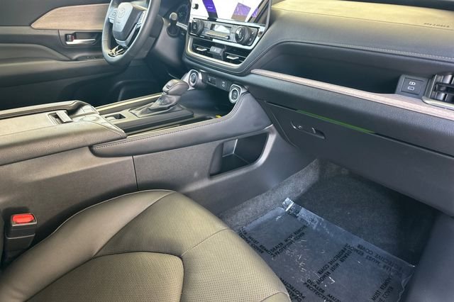 Certified Used 2024 Beige Toyota Limited image 17