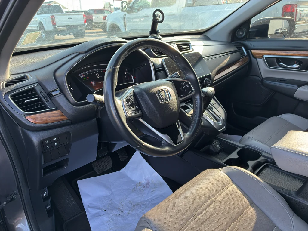 Used 2019 Gunmetal Metallic Honda EX-L image 10