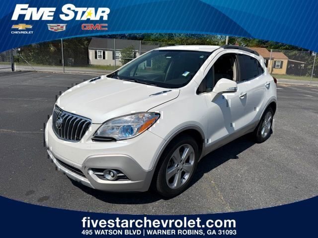 2015 Buick Encore Leather's photo