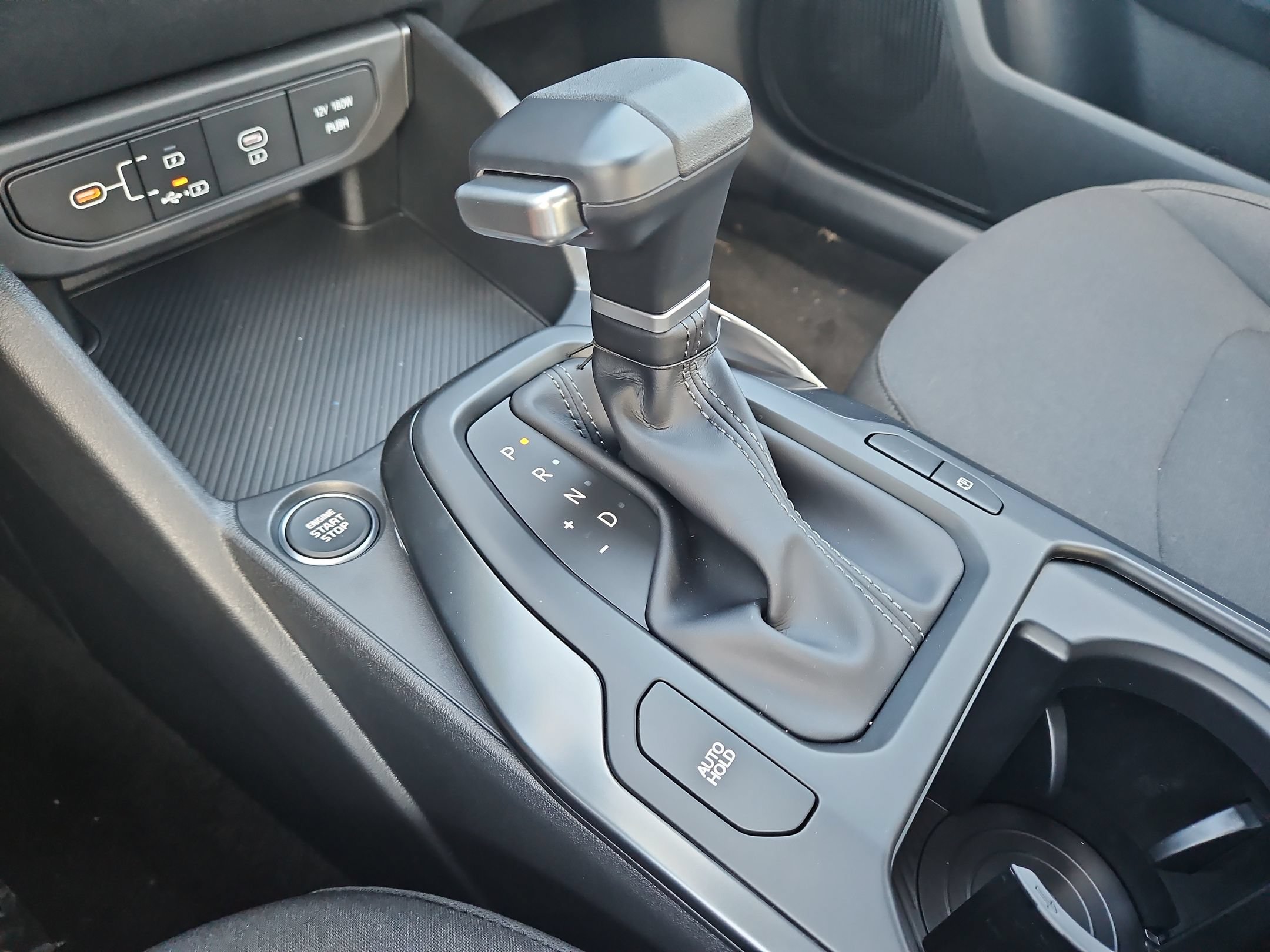 New 2026 Steel Gray Kia LXS image 27