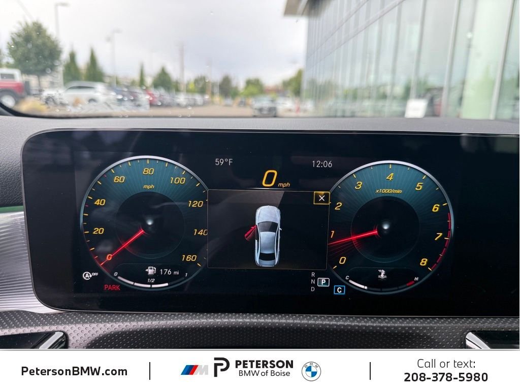 Used 2022  Mercedes-Benz A 220 image 26