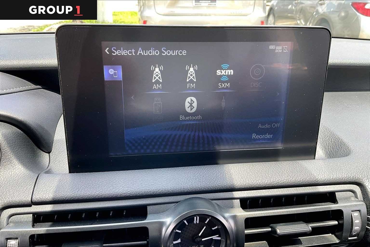 Used 2025 Incognito Lexus F SPORT Design image 32