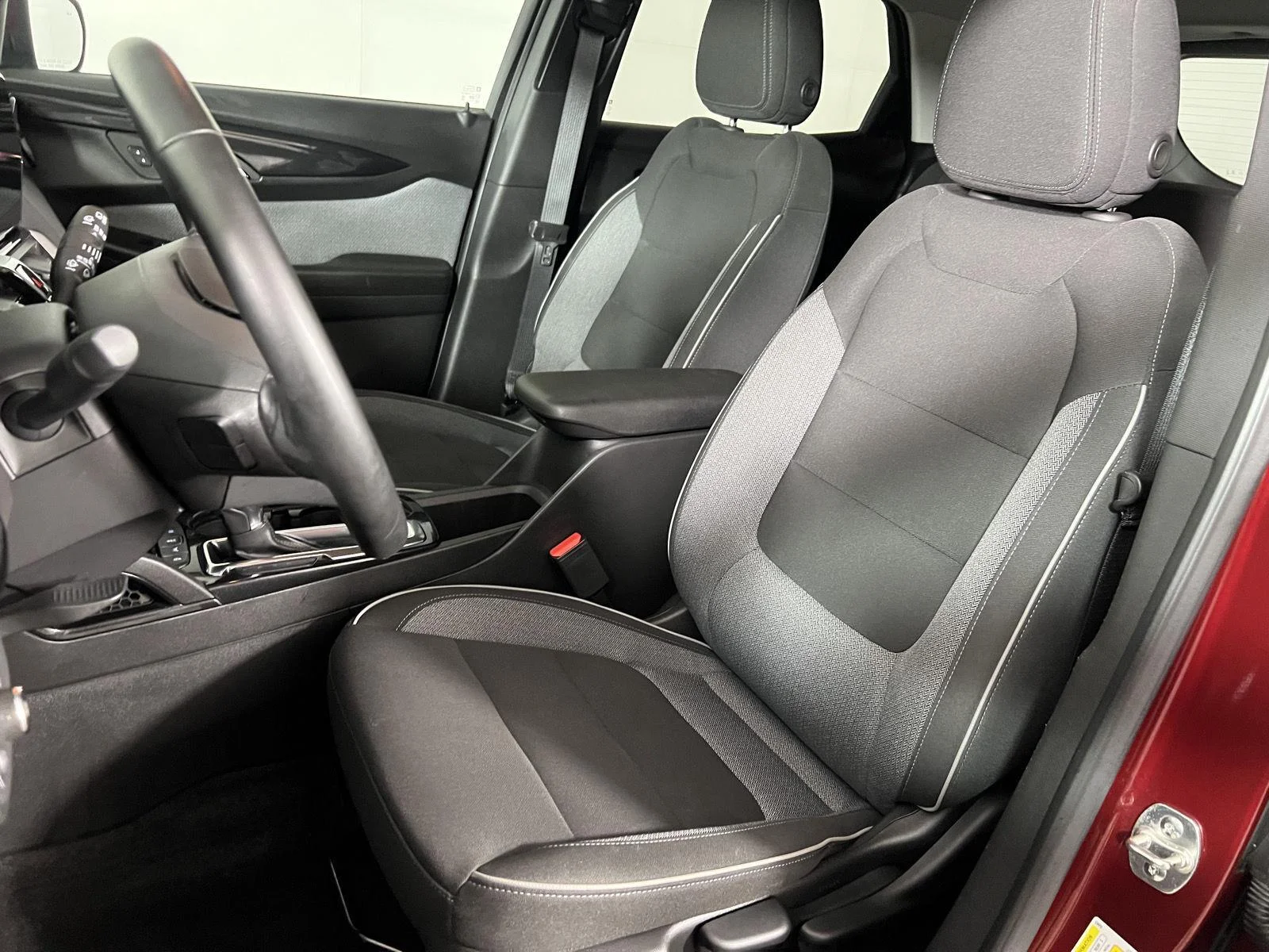 Used 2024 Crimson Metallic Chevrolet LT image 15