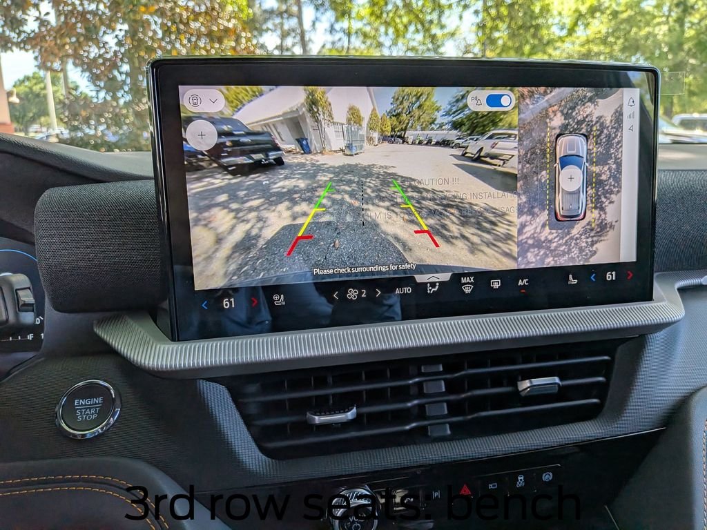 New 2026 Carbonized Gray Metallic Ford Tremor® image 27